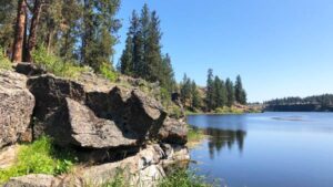 About Heaven's View Ministry - Testimonials - Hogg Lake Rocks BLM - WASHINGTON, USA