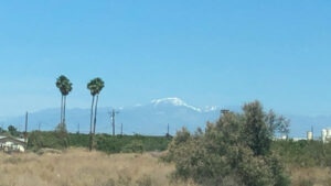 About Heaven's View Ministry - Testimonials - Palm Trees, Bushes & Mountains - CALIFORNIA, USA