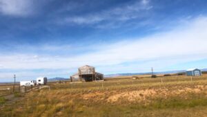 About Heaven's View Ministry - Testimonials - Ranch Barn House - under construction - COLORADO, USA