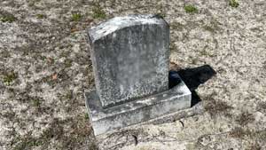 Heavens View Ministry - Divine Appointments - Gravestone - GEORGIA - Where the Spirit of the Lord is.