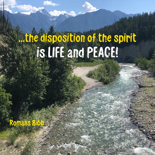 Romans_8_6b---the-disposition-of-the-spirit-is-life-and-peace---sparkling-teal-water-in-Canada-river---SCRIPTURE-INSPIRATIONS-Heavens_VIew-(WEB-500px-by-Q50)