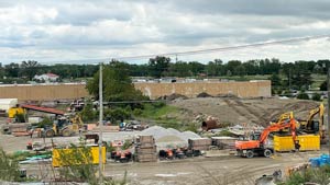 Heavens View Ministry - Divine Appointments - Ugly Road Construction Site - OHIO - Where the Spirit of the Lord is.