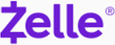 Zelle App Logo - For Giving Blessings to Heavens View Ministry