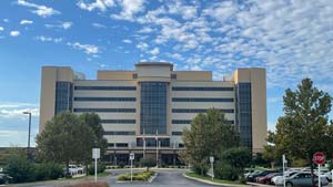 Heavens View Ministry - Divine Appointments Hospital (front) - MISSOURI - Where the Spirit of the Lord is