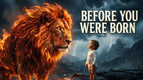 Worship Music - "God Chose Me Before I Was Born" - Jeremiah 1:5 - by MusicBliss - Heavens View Ministry - Where the Spirit of the Lord is