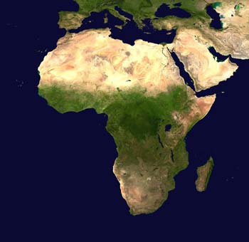 Heavens View Ministry - Divine Appointments - Africa Continent (for Congo) - Where the Spirit of the Lord is