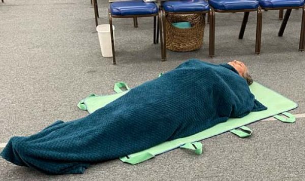 YAHWEH MIRACULOUSLY HEALED ME! From coma (hours to live) to walking and serving the Lord - Carried on Stretcher into Church - Heaven's View Ministry - Revelations and Teachings - Testimony - through Tamra Jean, Where The Spirit of the Lord is. All Glory to Yahweh