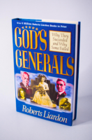 Heaven's View Ministry - Other Resources that we invite you to check out - God's Generals - book compiled by Roberts Liardon