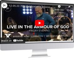 Heaven's View Ministry - Other Resources that we invite you to check out - David Hogan preaching "Living in the Armor of God"