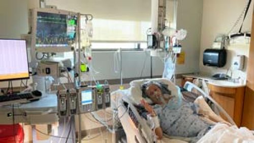 Heavens View Ministry - Divine Appointments - Miraculous Healing - Tamra Jean - Bed1-Springfield - MISSOURI - Where the Spirit of the Lord is.