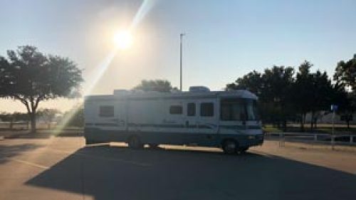 Heaven's View Ministry - Healing Testimonials - BE HEALED TODAY - Motorhome - Texas, USA