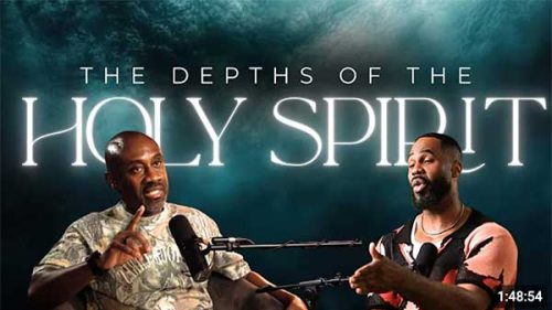 The Depths and Power of the Holy Spirit - We Need To Talk INTERVIEW with Enrique Pascal - Heaven's View Ministry