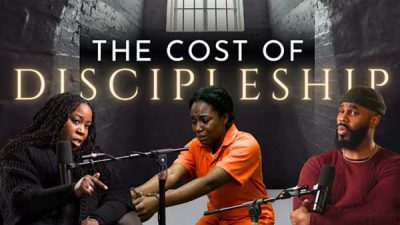 THE COST OF DISCIPLESHIP - She Encountered God in Jail and Challenges Christians with Malissa Blair - Resources from Heaven's View Ministry - Where the Spirit of the Lord is